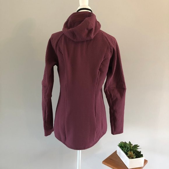 NWT Patagonia R2 TechFace Full Zip Lt Balsamic - Picture 5 of 9